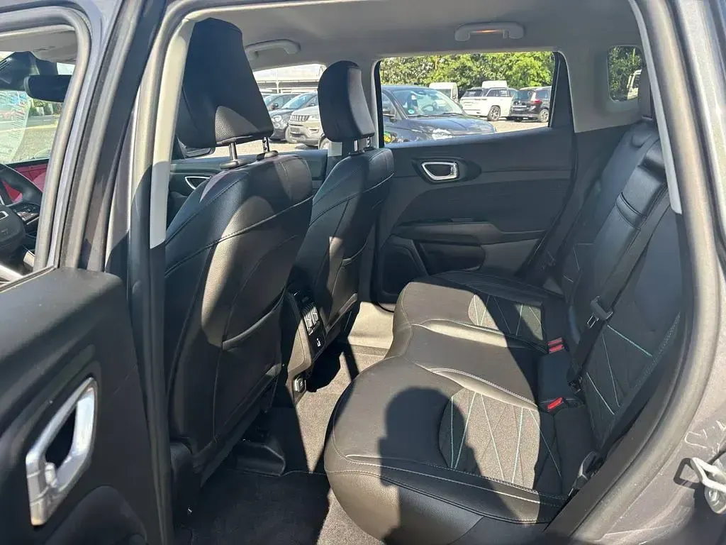 Gebraucht Jeep Compass 239 PS (175 kW) 2023 Grau SUV