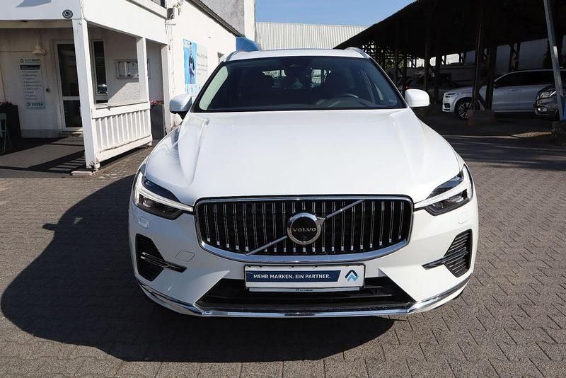 Brugt Volvo XC60 Plus 455 HK (334 kW) 2023 Hvid SUV