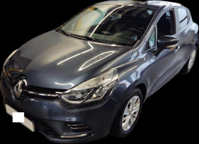 Grau Gebraucht 2017 Renault Clio IV Kleinwagen | 6.990 € (Guter Preis) - Bild 1/4