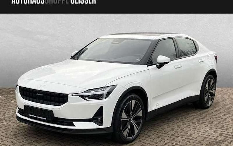 Weiß Gebraucht 2022 Polestar 2 Pilot Limousine | 38.890 € (Fairer Preis) - Bild 1/4