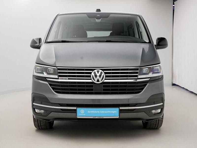 Gebraucht VW Multivan Comfortline 204 PS (150 kW) 2021 Indiumgrau metallic Van