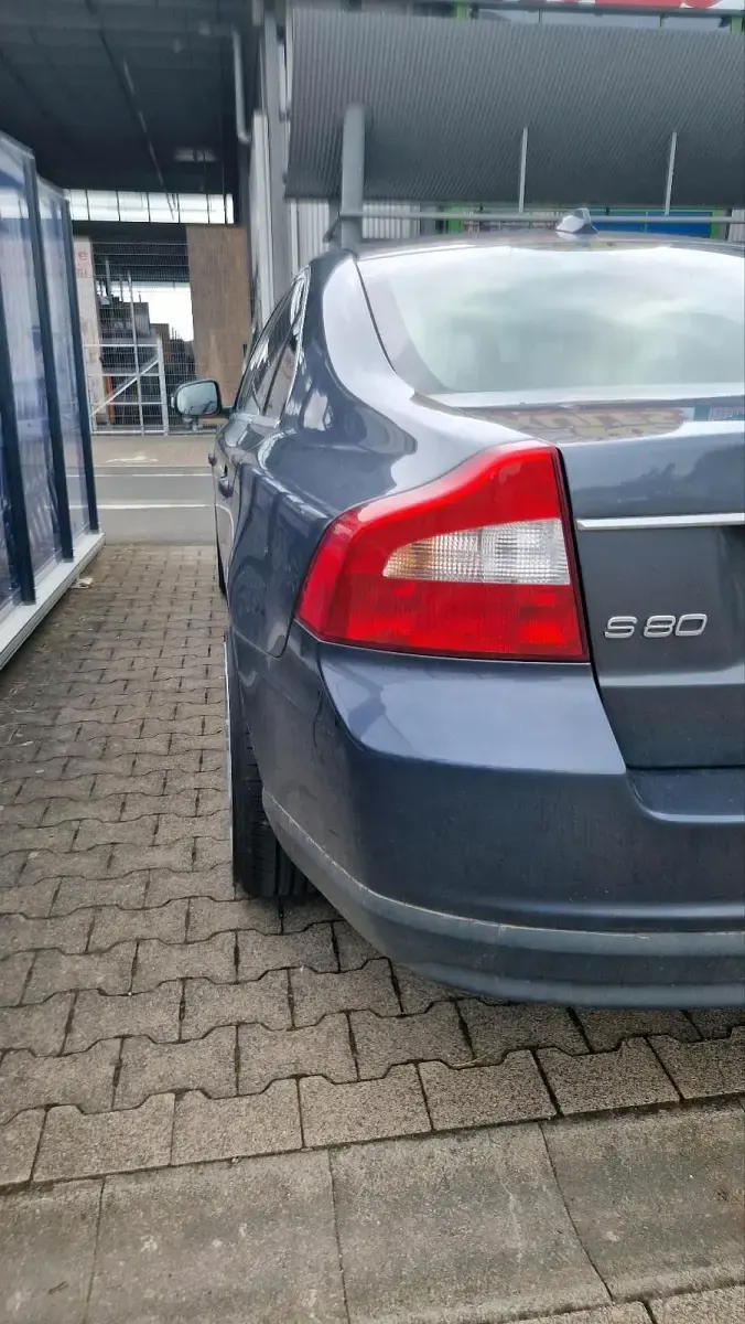 Gebraucht Volvo S80 185 PS (136 kW) 2007 Grau Limousine