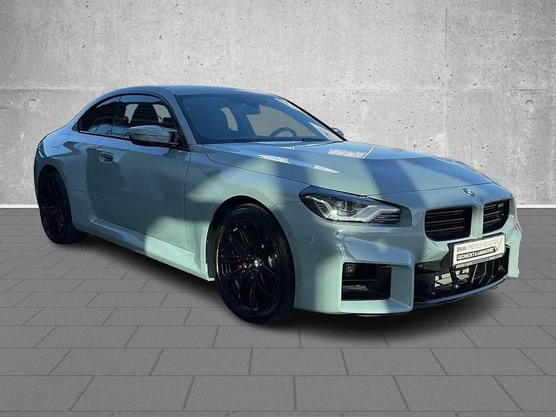 Gebraucht BMW M2 Performance 480 PS (353 kW) 2025 Grau Coupé