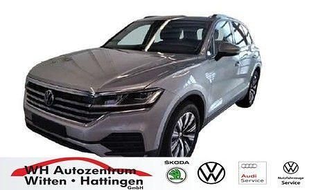 Oyster silver metallic Gebraucht 2025 VW Touareg SUV | 63.926 € (Etwas zu teuer) - Bild 1/3