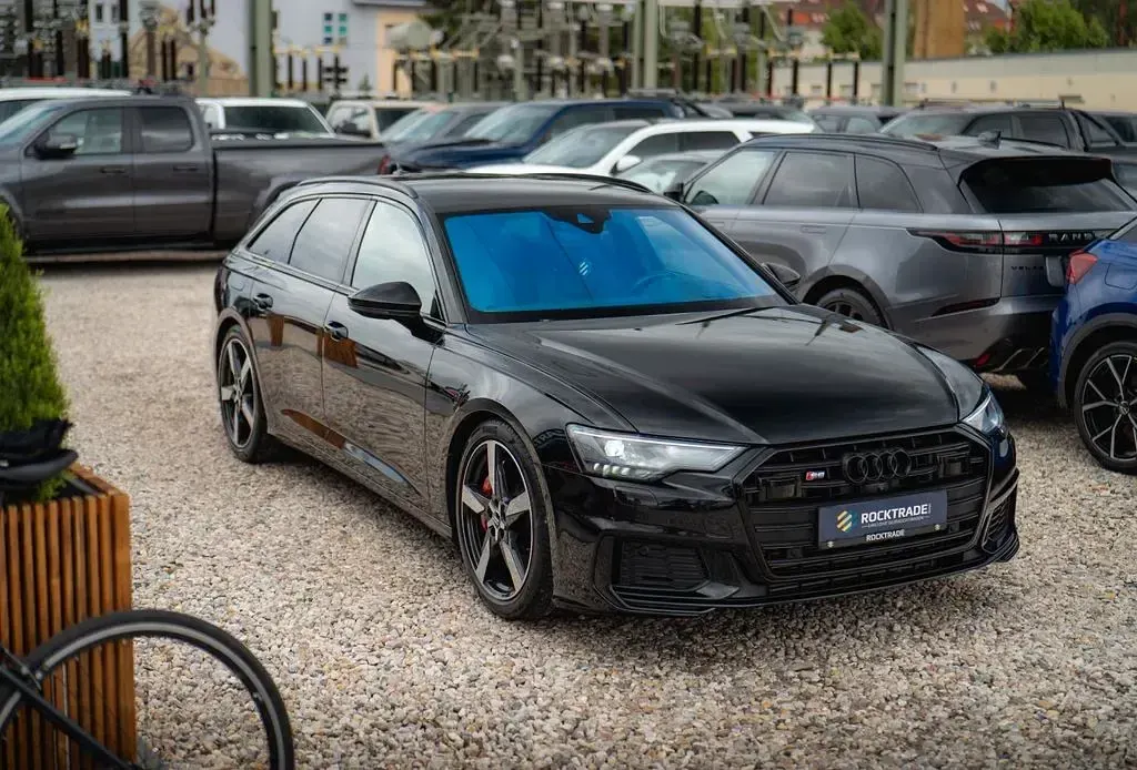 Gebraucht Audi S6 Sport 349 PS (256 kW) 2019 Schwarz Kombi