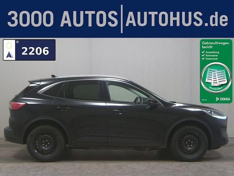 Gebraucht Ford Kuga Titanium X 224 PS (164 kW) 2022 Schwarz SUV