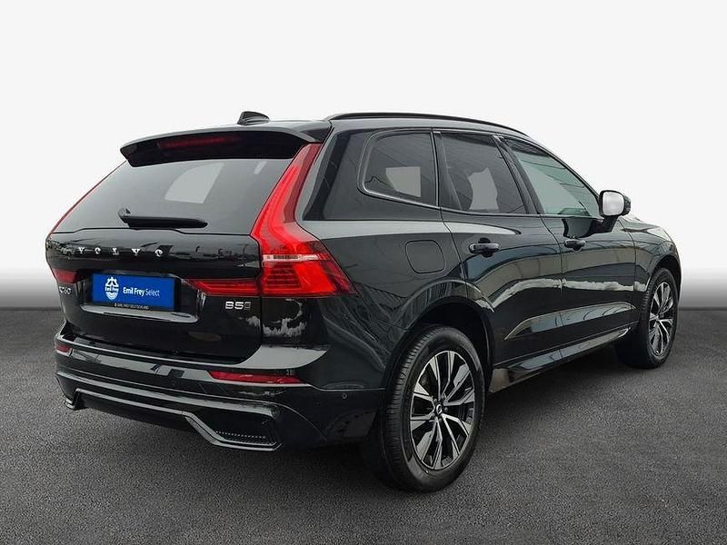 Gebraucht Volvo XC60 Plus 250 PS (183 kW) 2025 Onyx black metallic SUV