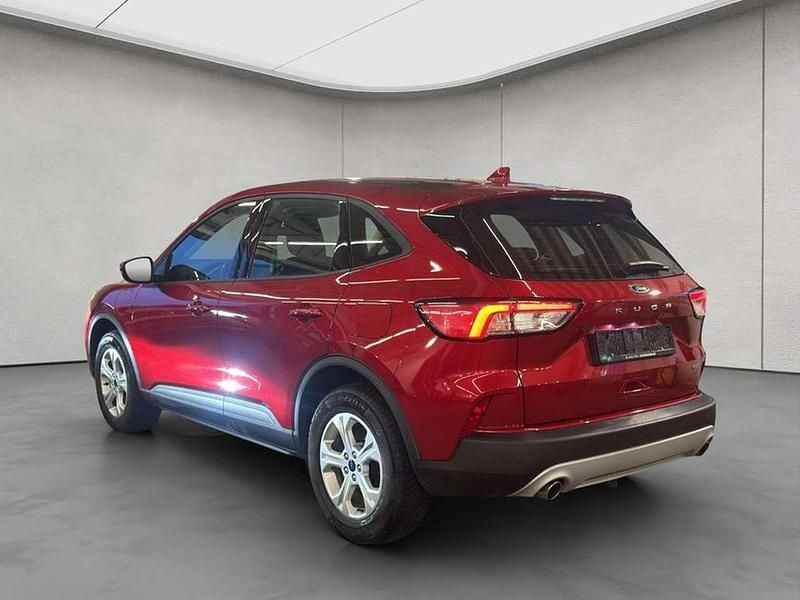 Gebraucht Ford Kuga Cool & Connect 224 PS (164 kW) 2022 Rot SUV