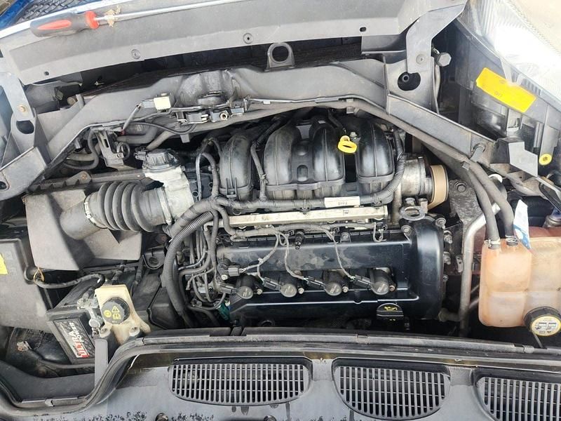 Gebraucht Ford Focus 125 PS (91 kW) 2005 Schwarz Limousine