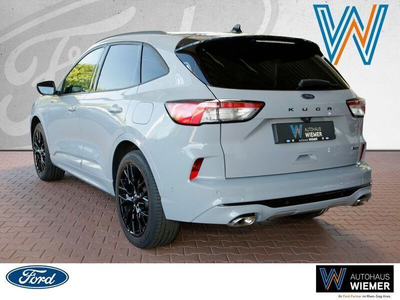 Gebraucht Ford Kuga 224 PS (164 kW) 2023 Grey matter SUV