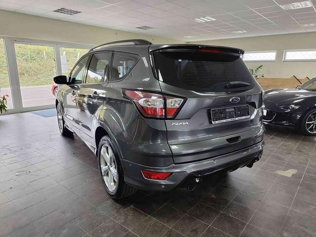 Gebraucht Ford Kuga ST-Line 175 PS (128 kW) 2019 Grau SUV