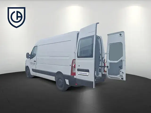 Gebraucht Renault Master 150 PS (110 kW) 2021 Weiß Van