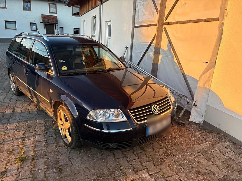 Gebraucht 2002 VW Passat Kombi | 550 € (Superpreis) - Bild 1/4
