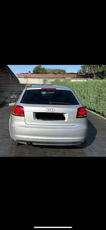 Gebraucht Audi A3 140 PS (102 kW) 2012 Silber Kleinwagen