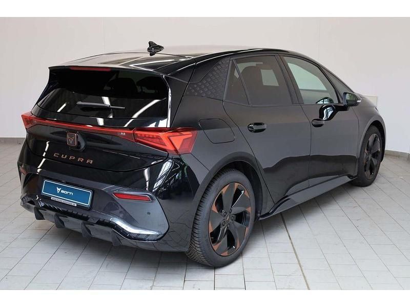 Second-hand Cupra Born 169 kW (231 CP) 2025 Negru Hatchback
