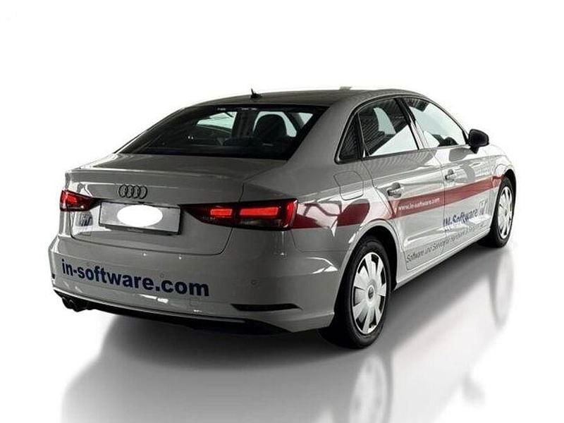 Gebraucht Audi A3 Sport 180 PS (132 kW) 2020 Weiß Limousine