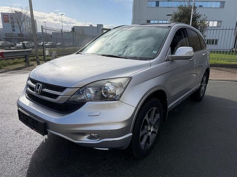Gebraucht Honda CR-V Executive 150 PS (110 kW) 2012 Silber SUV
