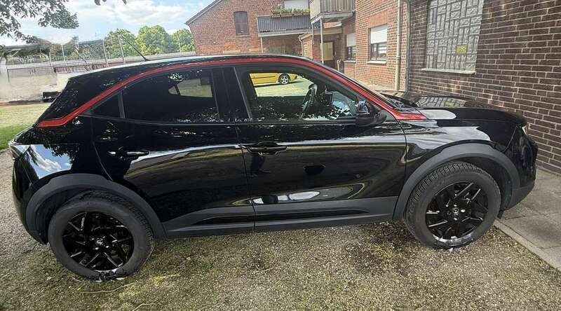 Gebraucht 2022 Opel Mokka GS Line SUV | 15.486 € (Superpreis) - Bild 1/4