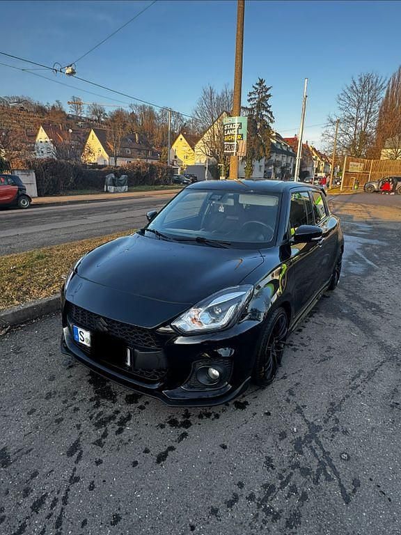 Gebraucht Suzuki Swift Sport 140 PS (102 kW) 2019 Schwarz Kleinwagen