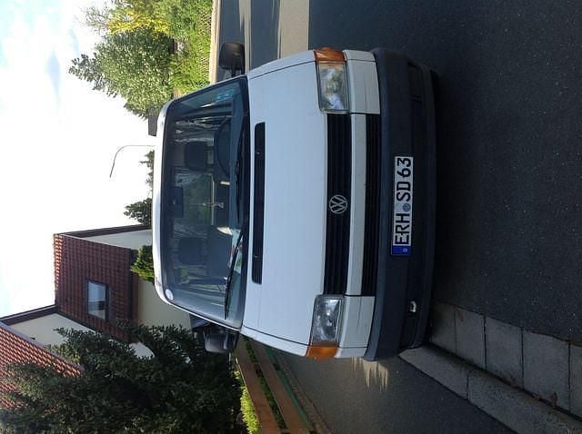 Gebraucht VW T4 61 PS (44 kW) 1991 Weiß Van