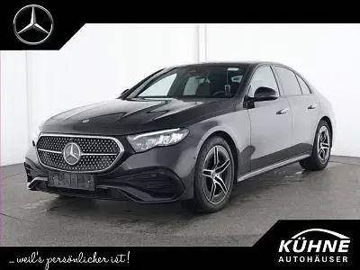 Gebraucht Mercedes E220 AMG 197 PS (144 kW) 2025 Limousine
