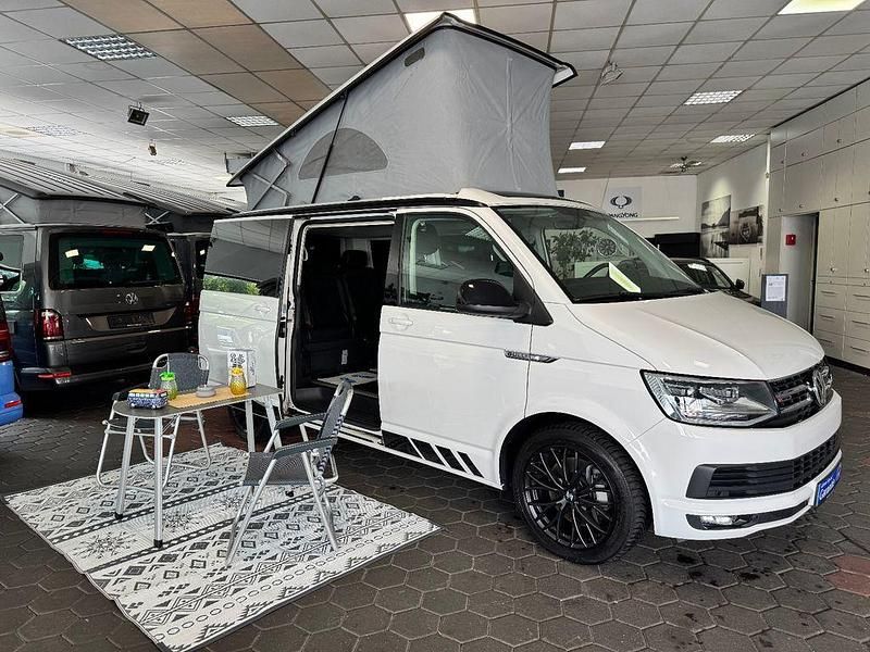 Weiß Gebraucht 2017 VW T6 Edition Van | 42.980 € - Bild 1/4