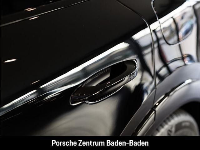 Neu Porsche Cayenne Black Edition 470 PS (345 kW) 2025 Schwarz SUV
