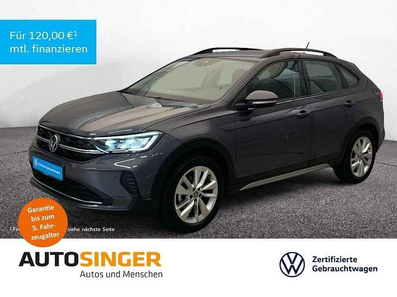 Rauchgrau metallic Gebraucht 2024 VW Taigo Life SUV | 25.920 € (Guter Preis) - Bild 1/3