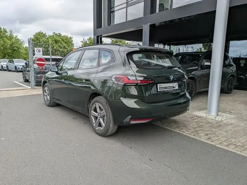 Brugt BMW 220 Active Tourer 156 HK (114 kW) 2025 Grøn MPV