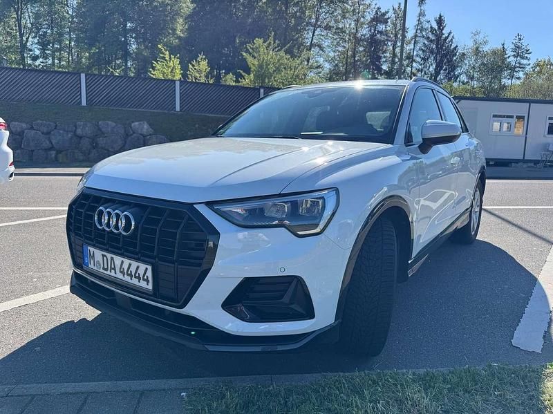 Second-hand Audi Q3 150 CP (110 kW) 2020 Alb SUV