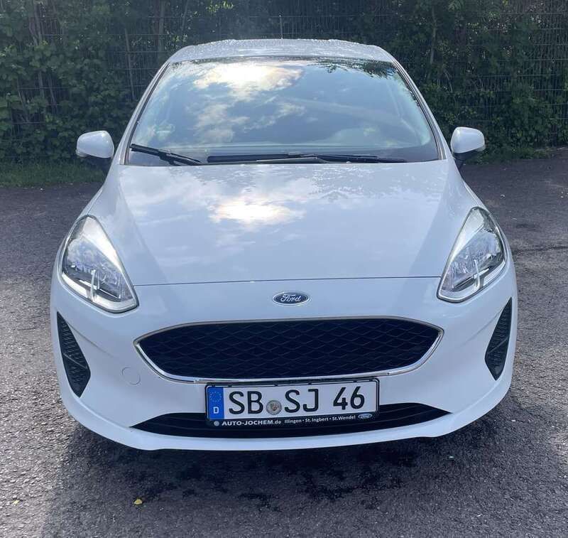 Gebraucht 2020 Ford Fiesta Trend Kleinwagen | 9.000 € (Fairer Preis) - Bild 1/4