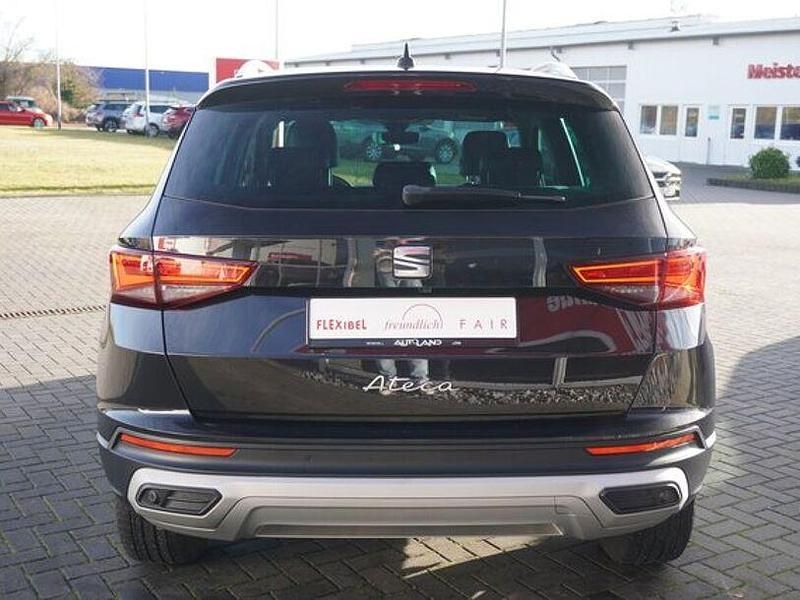 Gebraucht Seat Ateca Xperience 150 PS (110 kW) 2020 Magic schwarz SUV
