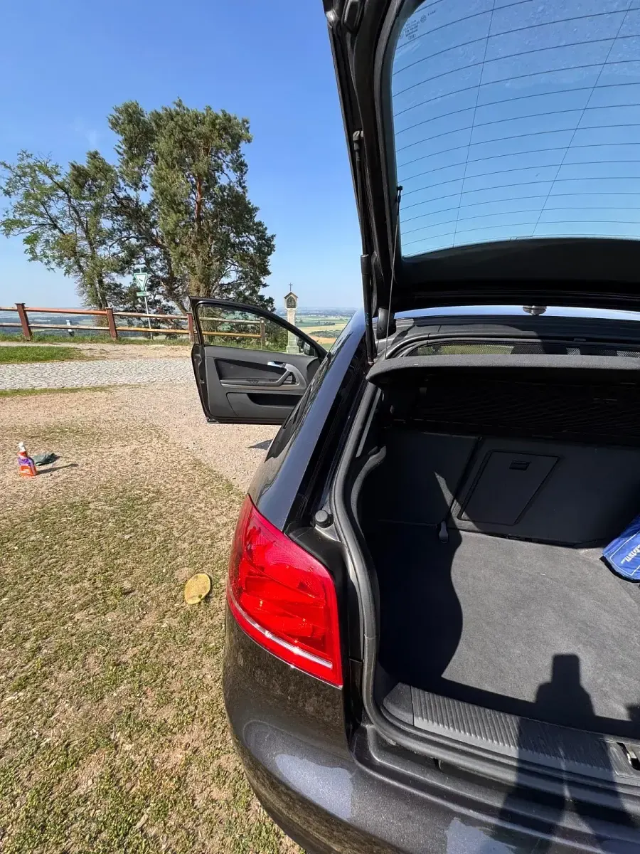 Gebraucht Audi A3 140 PS (102 kW) 2010 Grau Kleinwagen