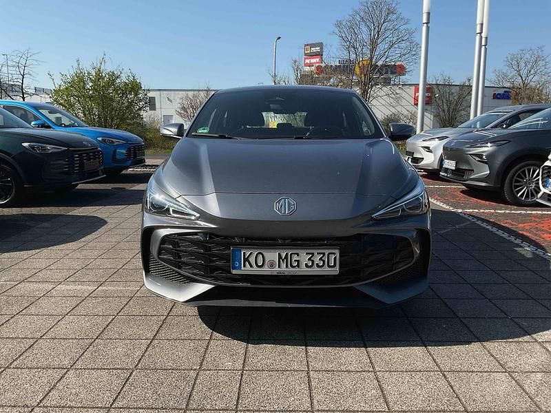 Gebraucht MG MG3 116 PS (85 kW) 2025 Weiß Kleinwagen