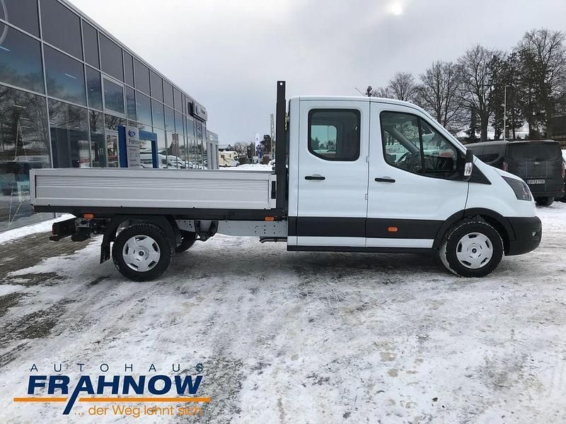 Neu Ford Transit Trend 131 PS (96 kW) 2026 Weiß
