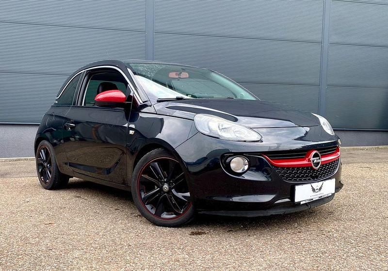 Schwarz Gebraucht 2013 Opel Adam Slam Kleinwagen | 6.480 € (Fairer Preis) - Bild 1/4