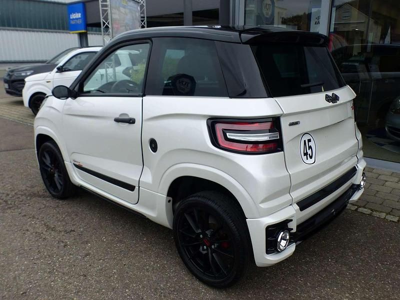 Gebraucht Ligier JS60 2021 Weiß