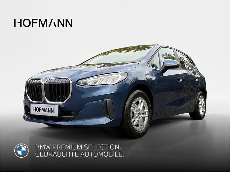 Gebraucht BMW 225 Active Tourer 245 PS (180 kW) 2022 Phytonicblau metallic Van / Kleinbus
