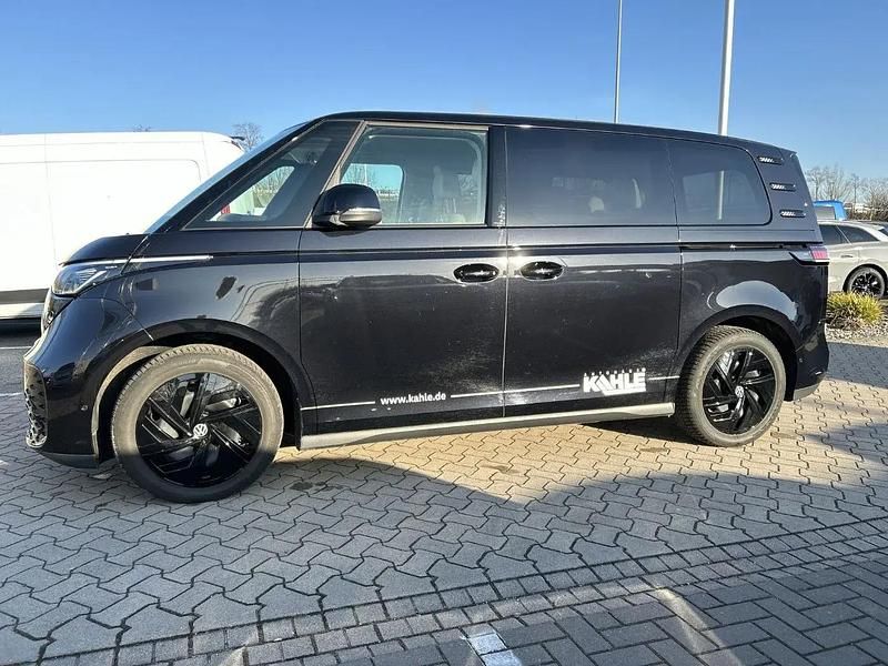 Gebraucht VW ID. Buzz Pro 150 kW (204 PS) 2024 Schwarz Van / Kleinbus