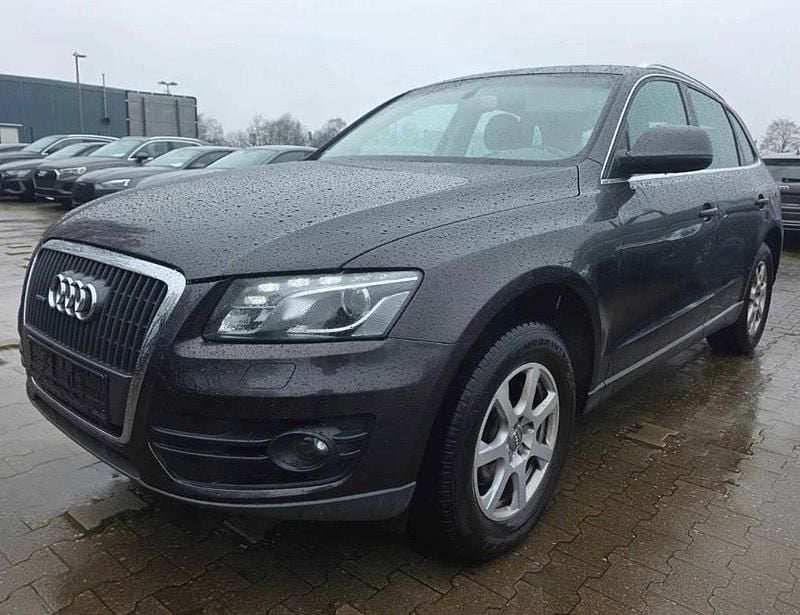 Gebraucht Audi Q5 170 PS (125 kW) 2012 Grau SUV