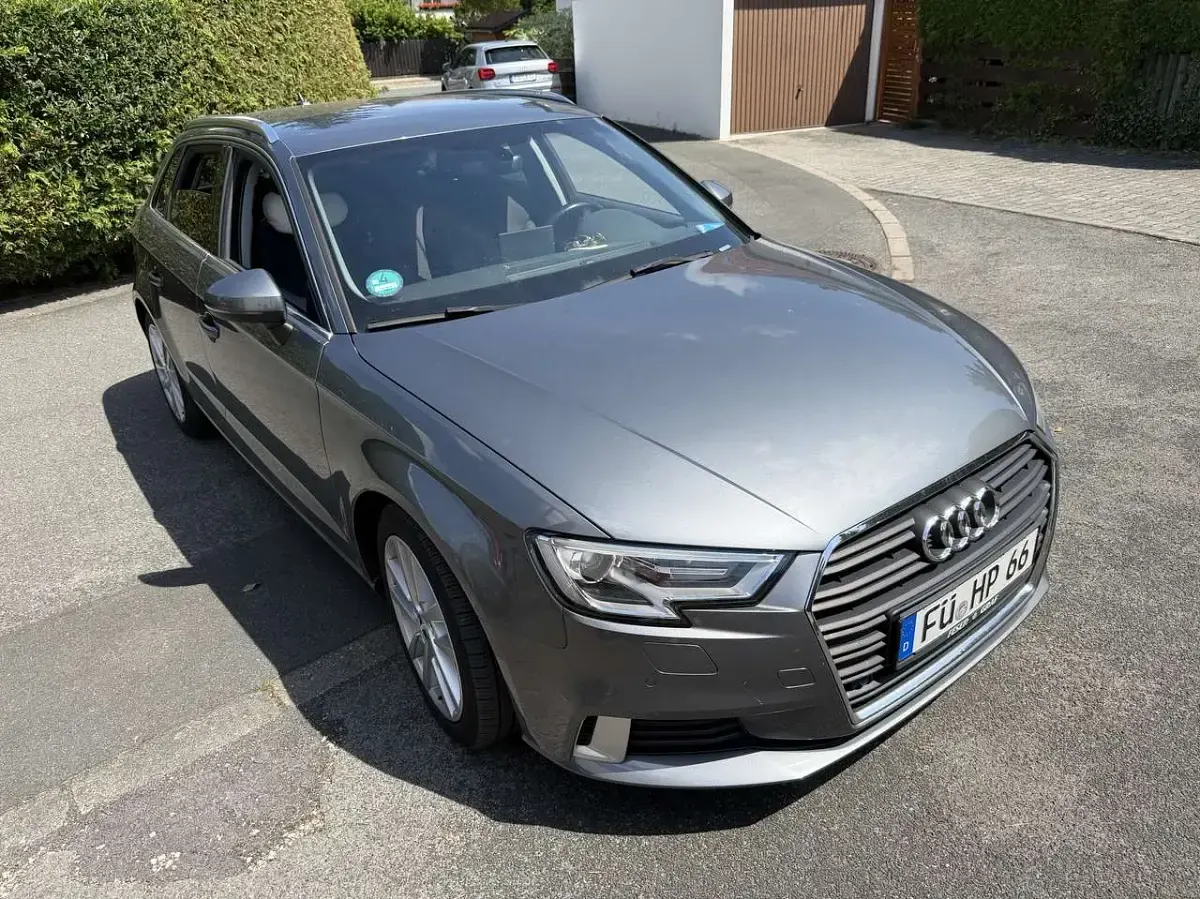 Gebraucht Audi A3 Ambition 150 PS (110 kW) 2017 Kombi