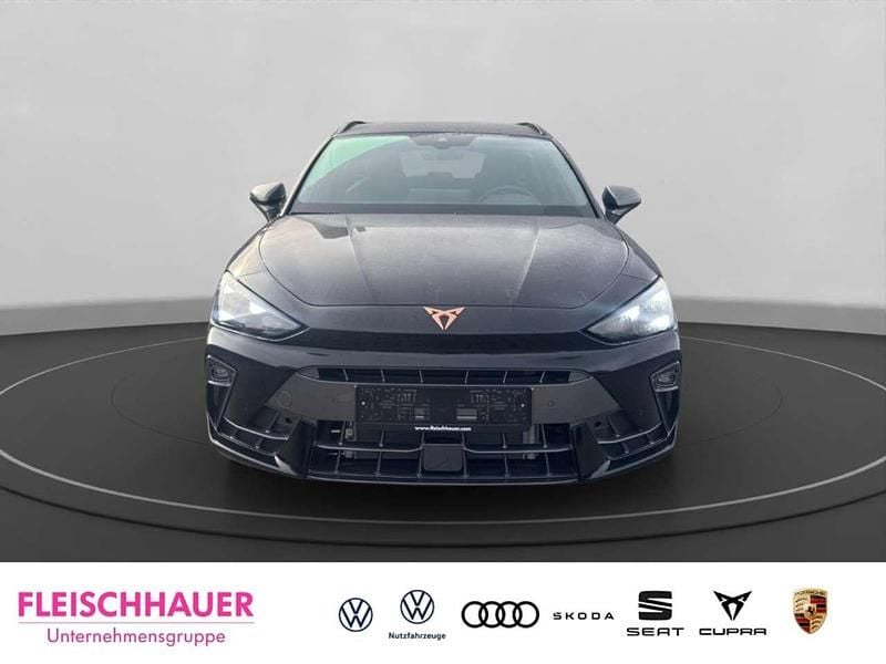 Gebraucht Cupra Leon VZ 272 PS (200 kW) 2025 Schwarz Kombi