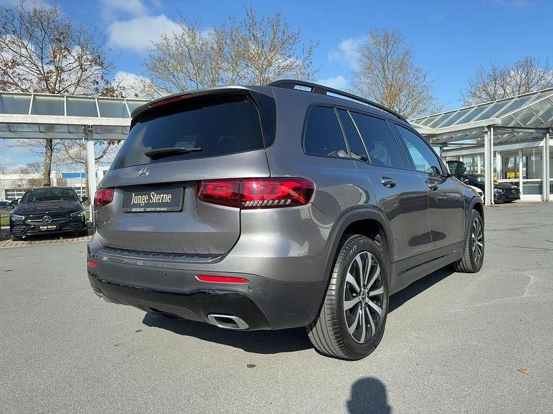 Gebraucht Mercedes GLB200 Progressive 150 PS (110 kW) 2022 Grau SUV