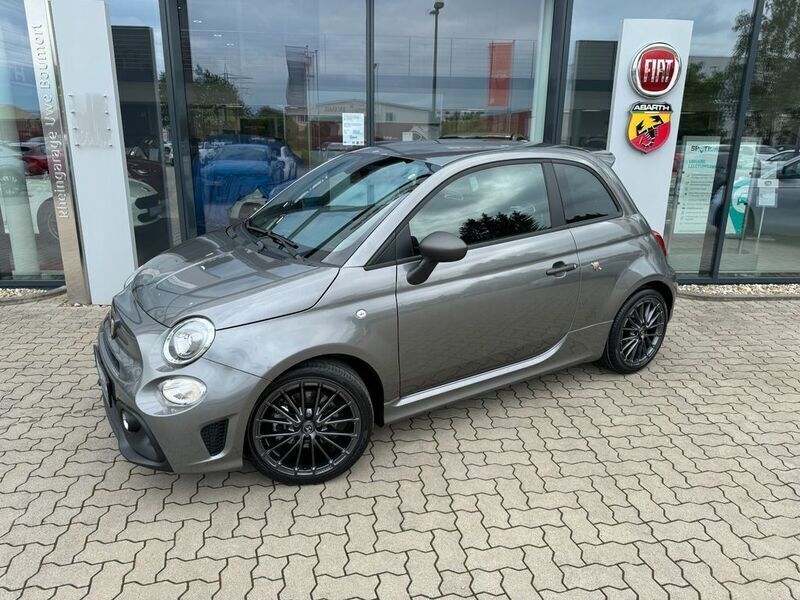 Gebraucht Abarth 595 165 PS (121 kW) 2024 Grau Kleinwagen