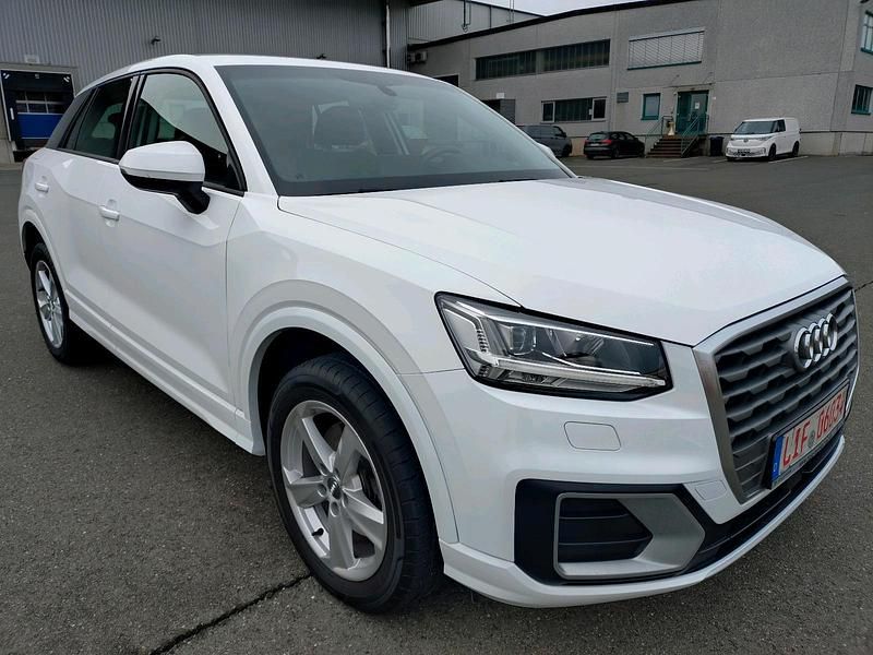 Gebraucht Audi Q2 Sport 150 PS (110 kW) 2017 Weiß SUV
