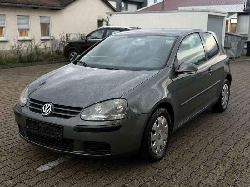 Other Gebraucht 2004 VW Golf V Sportline Limousine | 2.222 € (Guter Preis) - Bild 1/4
