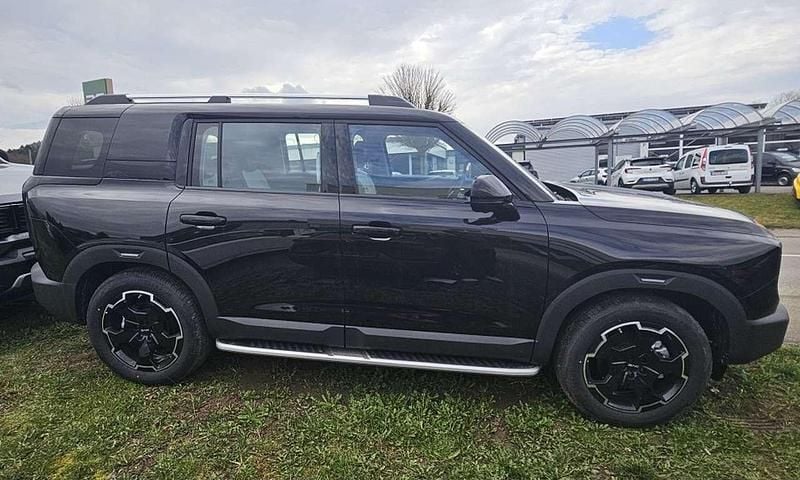 Neu Baic BJ30 280 PS (205 kW) 2025 Pantherschwarz SUV