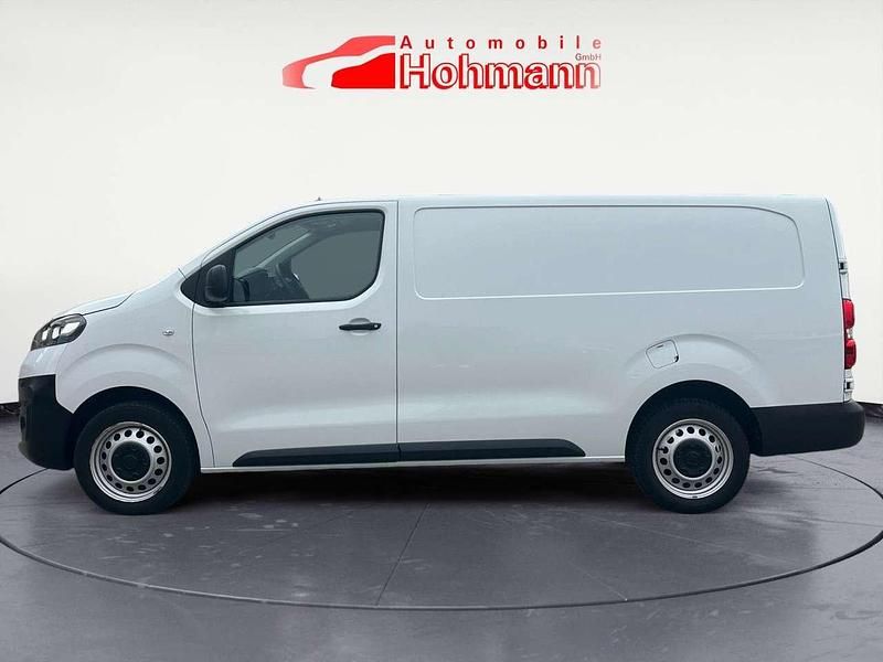 Gebraucht Fiat Scudo 177 PS (130 kW) 2024 Weiss Van