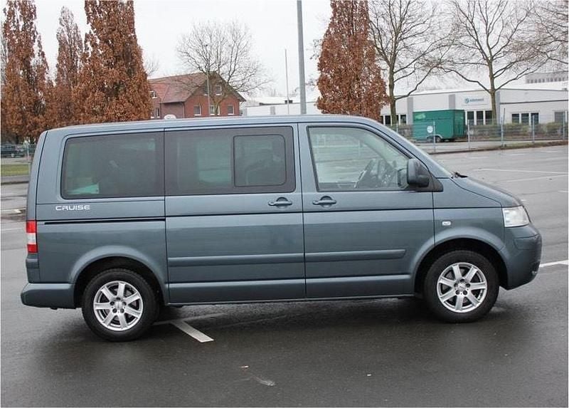 Gebraucht VW Multivan 174 PS (127 kW) 2006 Grau Van / Kleinbus