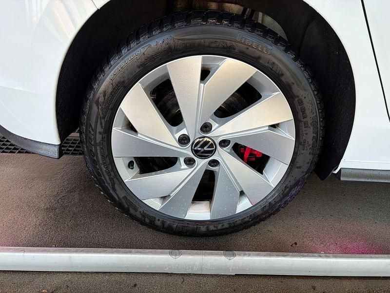 Gebraucht VW Golf VIII GTE 245 PS (180 kW) 2021 Weiß Limousine